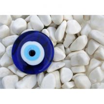Nova Puzzle Evil Eye Bead