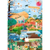 Pieces & Peace Welcome Spring