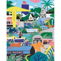 Pieces & Peace Ville de Nantes