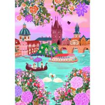 Pieces & Peace Prague, République Tchèque