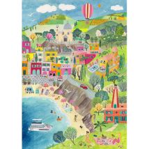 Pieces & Peace Balade en Italie