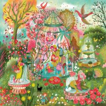 Pieces & Peace Greenhouse Fountains