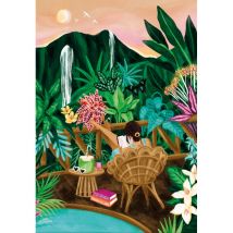 Pieces & Peace Parenthèse Tropicale