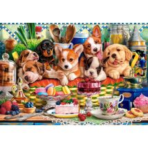 Castorland Dessert Pour Chiots