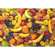 Roovi Puzzle Difficile : Fruits