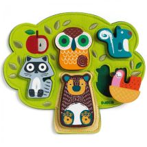 Djeco Puzzle en Bois - Oski