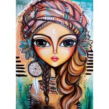 Magnolia The Brown Beauty