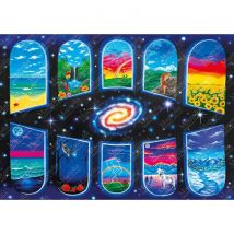 Magnolia Windows of the Soul