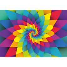 Yazz Rainbow Spiral