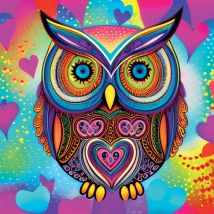 Yazz Cute Owl
