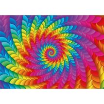 Yazz Psychedelic Rainbow