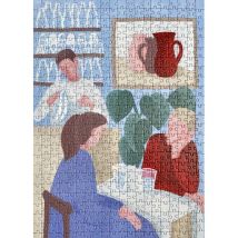 Das Puzzle Kollektiv Vendredi à la Bar
