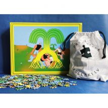 Das Puzzle Kollektiv Arbre de l'Amour