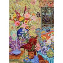 Art & Fable Puzzle Company Coin de Fenêtre