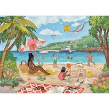 Reverie Puzzles Journées d'Été