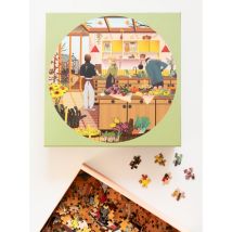 Vissevasse Tout Juste Sorti du Jardin