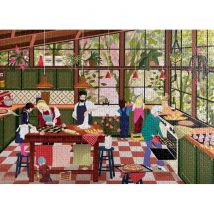 Vissevasse Cuisine Douillette