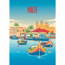 Hachette Évasion Malte