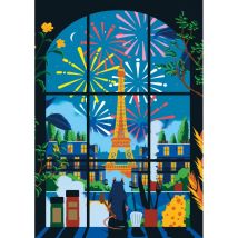 Hachette Sous le Ciel de Paris