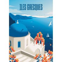 Hachette Évasion Iles Grecques