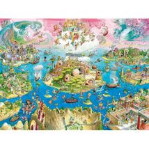 Heye Cartoon Triangular - Odyssey