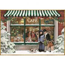 Coppenrath Spiegelburg Le Café de Noël