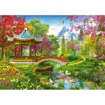 Schmidt Spiele Jardin Japonais