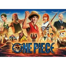Ravensburger Les Aventures des Pirates Du Chapeau de Paille - One Piece