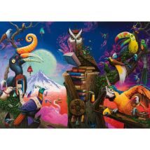 Ravensburger Chants des Oiseaux Disparus