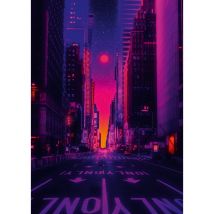 Ravensburger Les Néons de New York