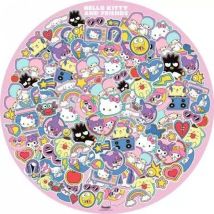 Ravensburger Un Tourbillon de Douceur - Hello Kitty