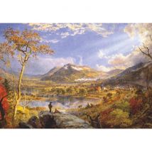 DToys Francis Cropsey - Starrucca Viaduct Pennsylvania