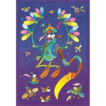 Clementoni Mordillo, Le Voyage