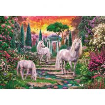 Clementoni Licorne De Jardin Classique