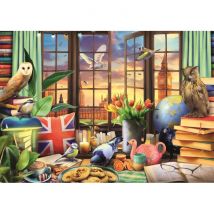 Trefl Tea Time : Tout Ce Qui Est Britannique