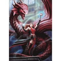 Trefl Collection Fantasy : Szkarlatny Mag