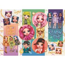 Trefl Amitié De Rainbow High - Mga Rainbow High