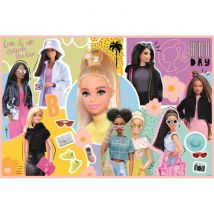 Trefl Votre Barbie Préférée - Mattel, Barbie