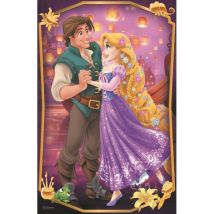 Trefl Mini Puzzle - Beautiful Princesses - Disney Princess