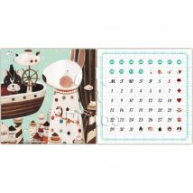 Pintoo Calendrier Showpiece - Lighthouse