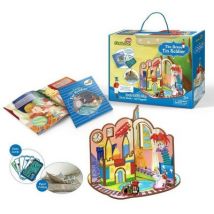 Cubic Fun 3D Puzzle - The Brave Tin Soldier - Schwierigkeit: 2/8 25 Teile Puzzle Cubic-Fun-E1603h