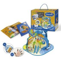 Cubic Fun 3D Puzzle - Pinocchio - Schwierigkeit: 2/8 36 Teile Puzzle Cubic-Fun-E1604h