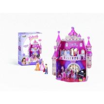 Cubic Fun 3D Puzzle - Princess Birthday Party 95 Teile Puzzle Cubic-Fun-E1622H