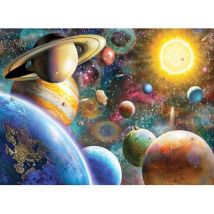 Perre / Anatolian Planets in Space 1000 Teile Puzzle Perre-Anatolian-1033