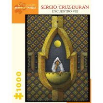 Pomegranate Sergio Cruz-Duran - Encuentro VIII, 2011 1000 Teile Puzzle Pomegranate-AA898