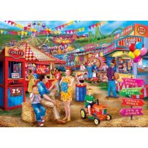 Master Pieces Feten & Festivals - Sommerfest 1000 Teile Puzzle Master-Pieces-72339