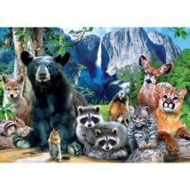 Master Pieces Nationalparks - Yosemite 500 Teile Puzzle Master-Pieces-82216