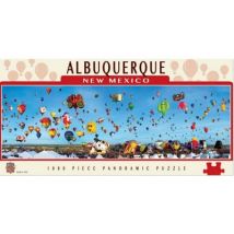 Master Pieces Albuquerque, New Mexico 1000 Teile Puzzle Master-Pieces-71585