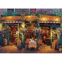 Cobble Hill Stelldichein in London 1000 Teile Puzzle Cobble-Hill-40277