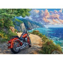 Cobble Hill Angekommen 500 Teile Puzzle Cobble-Hill-45094